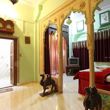 Gouri Heritage Haveli Jodhpur  Buitenkant foto