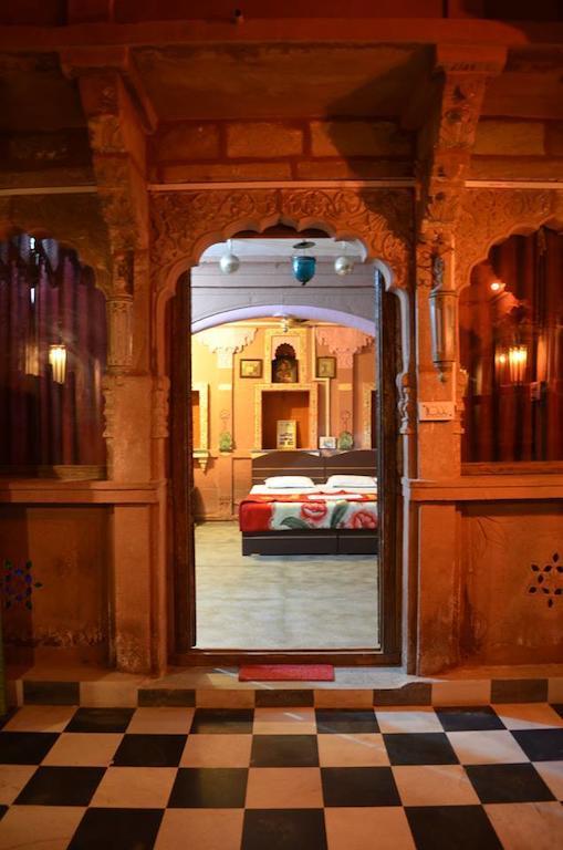 Gouri Heritage Haveli Jodhpur  Buitenkant foto