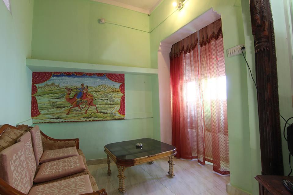 Gouri Heritage Haveli Jodhpur  Buitenkant foto