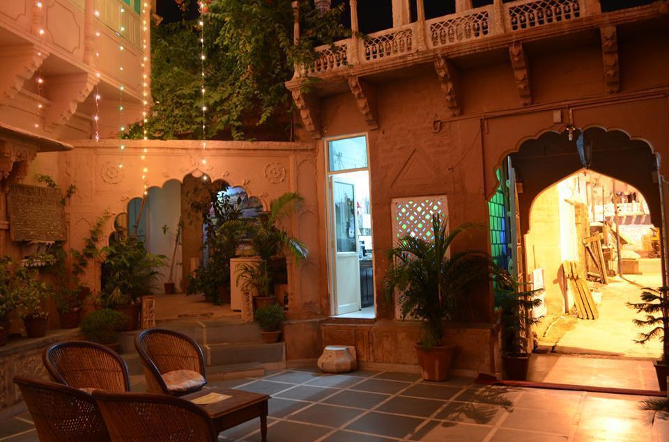 Gouri Heritage Haveli Jodhpur  Buitenkant foto