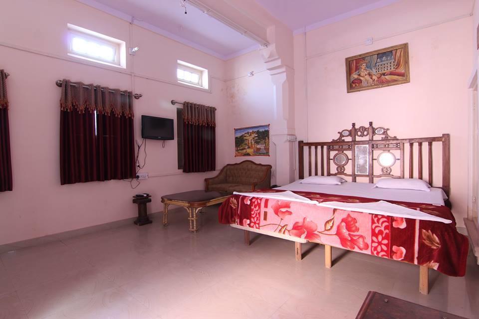 Gouri Heritage Haveli Jodhpur  Buitenkant foto