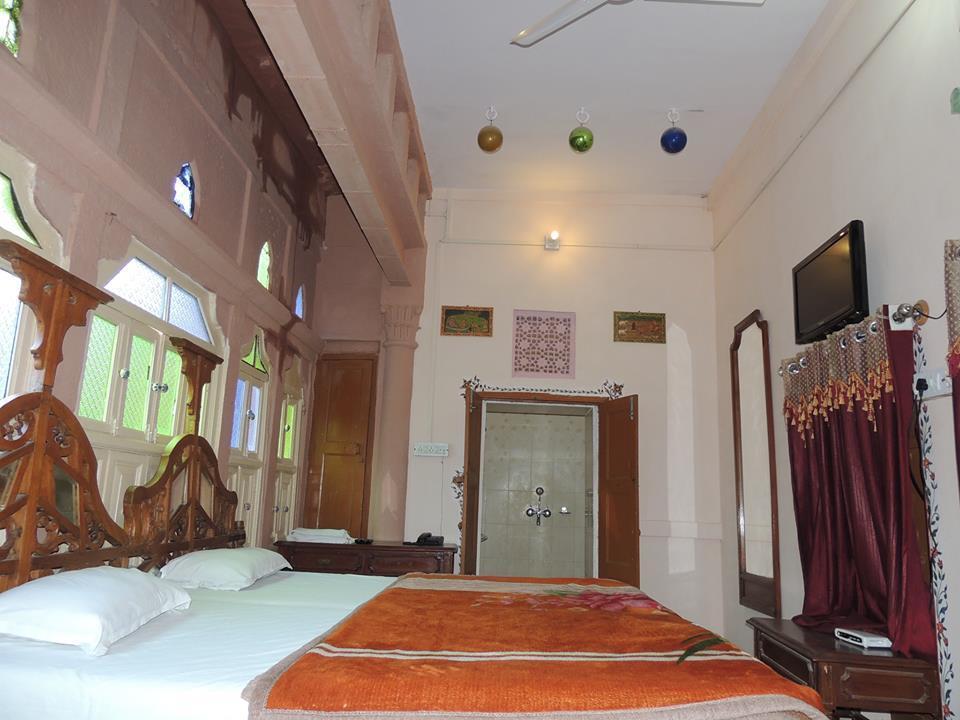 Gouri Heritage Haveli Jodhpur  Kamer foto
